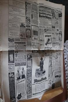 Preview: Zeitung -  Der SA-Mann 30. September 1938